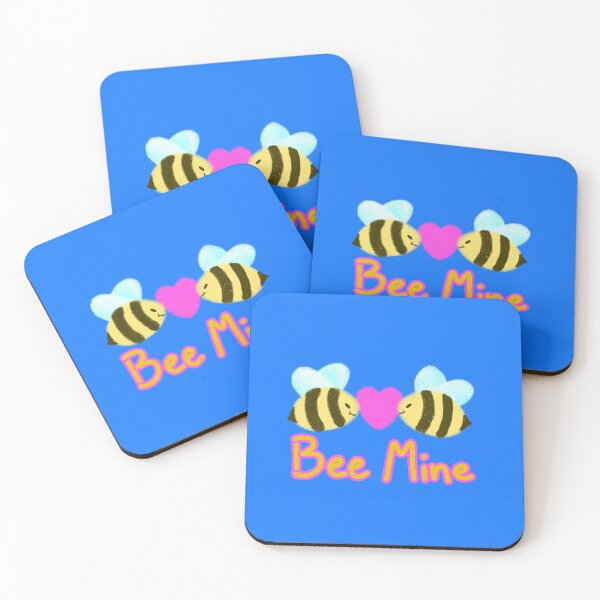 Item preview, Will you bee mine? designed and sold by artistjaime.