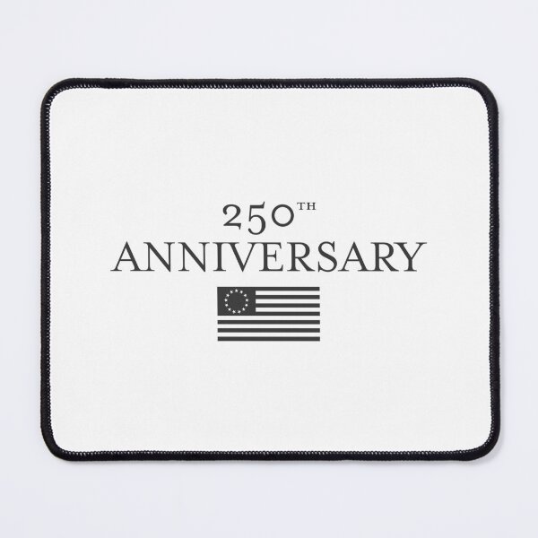 Item preview, 250th Anniversary Betsy Ross Flag – Patriotic USA 1776–2026 Design designed and sold by MidwestAmerican.