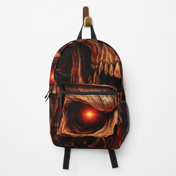 Item preview, Infernal Skull of Flames designed and sold by Trove Designs.