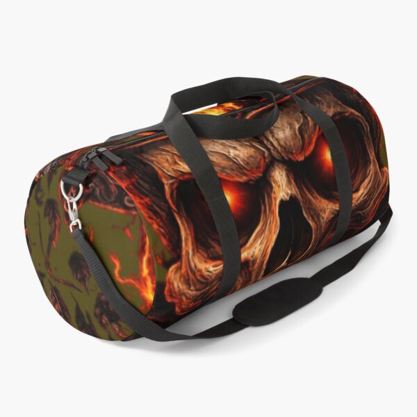 Item preview, Infernal Skull of Flames designed and sold by Trove Designs.