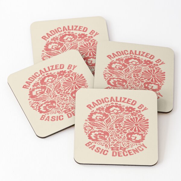 Item preview, Radicalized By Basic Decency. #4 designed and sold by EunsooLee.