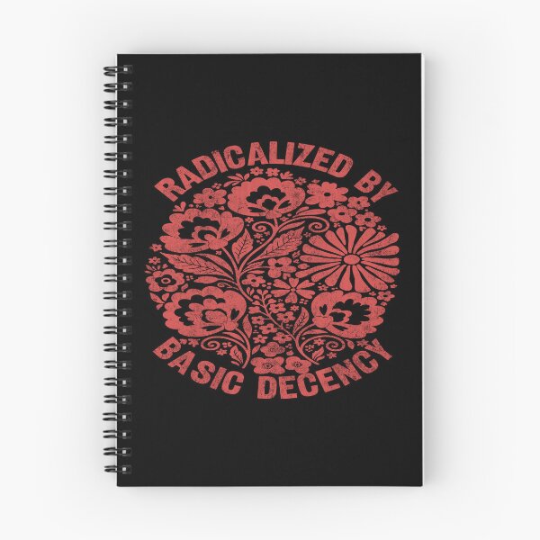 Item preview, Radicalized By Basic Decency. #4 designed and sold by EunsooLee.