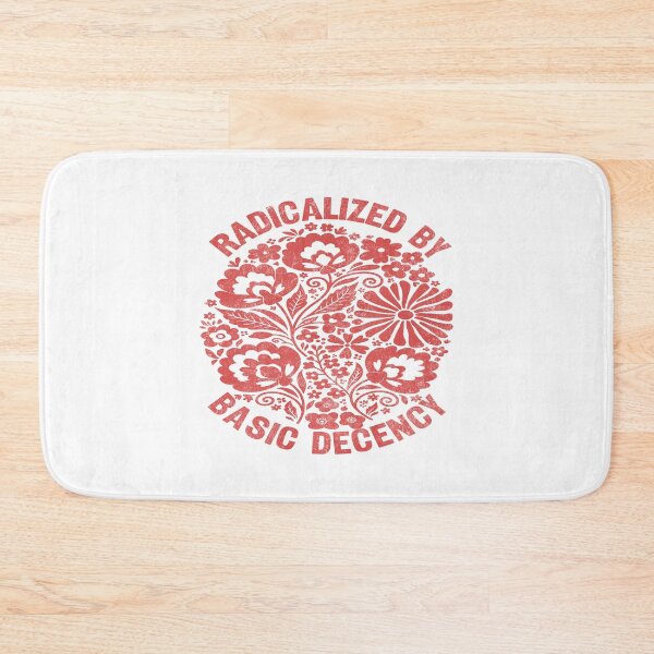 Item preview, Radicalized By Basic Decency. #4 designed and sold by EunsooLee.