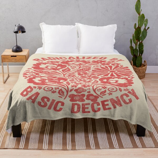 Item preview, Radicalized By Basic Decency. #4 designed and sold by EunsooLee.