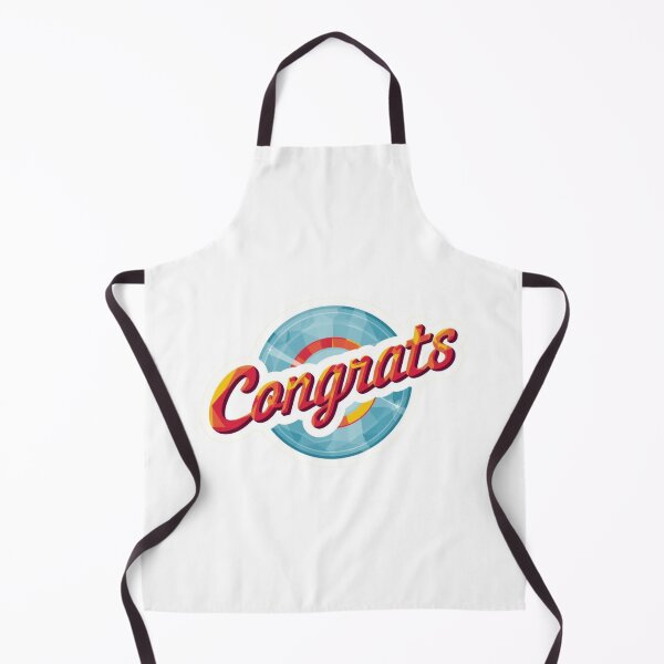 Item preview, Congrats Typography 6 designed and sold by Tom-Johnson.