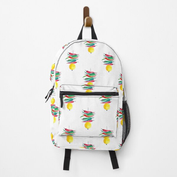 Item preview, Indian lemon chillies charm designed and sold by Home Cyn Home.