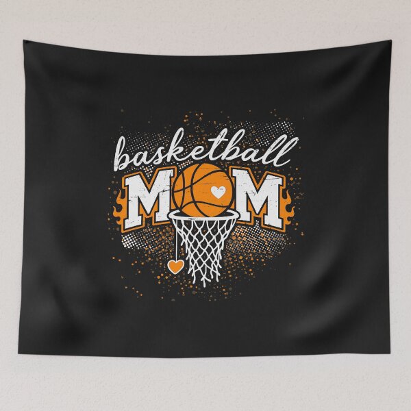 Item preview, Basketball Mom Game Day Funny Basketball Player Mother's Day  designed and sold by ArleneRowe.