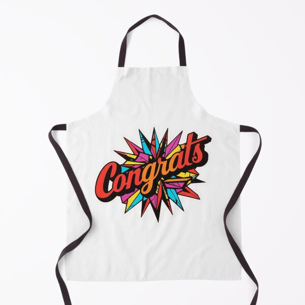 Item preview, Congrats Typography 8 designed and sold by Tom-Johnson.