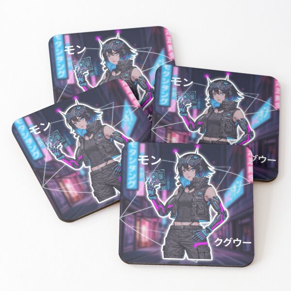 Item preview, cyberwoman designed and sold by Losancestros.