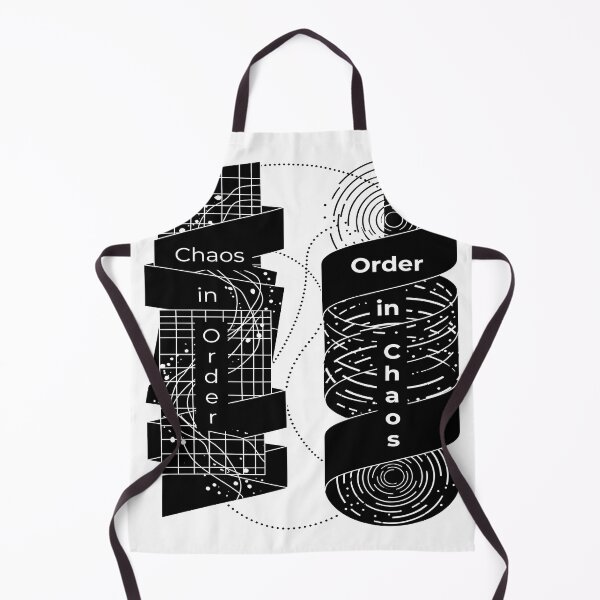Item preview, Chaos and Order Graphic Design designed and sold by Bappy888.