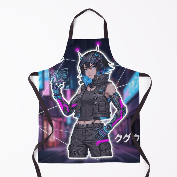 Item preview, cyberwoman designed and sold by Losancestros.