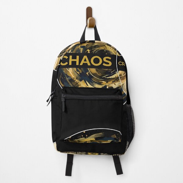 Item preview, Chaos, Creativity, and Order Illustration designed and sold by Bensoncreatives.