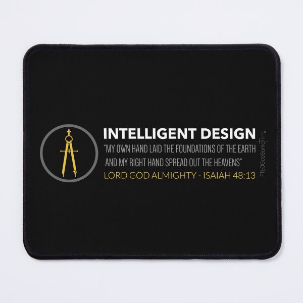 Item preview, Intelligent Design - Isaiah 48:13 designed and sold by FTLOG.