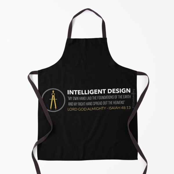Item preview, Intelligent Design - Isaiah 48:13 designed and sold by FTLOG.