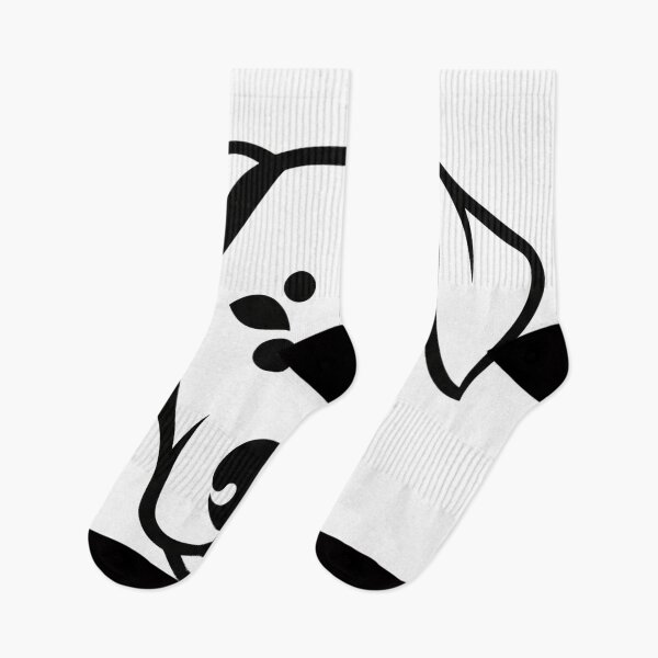 Item preview, Minimal Dog Face Line Art Illustration designed and sold by i1ovedogs.