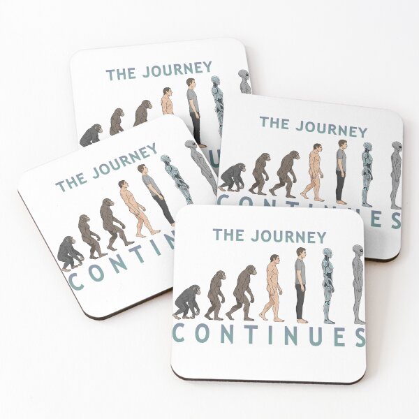 Item preview, The Evolution designed and sold by ILivedThe.