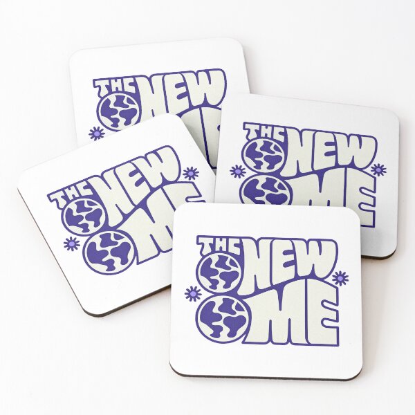 Item preview, THE NEW ME Modern Typography Design designed and sold by Chughtai's Art.