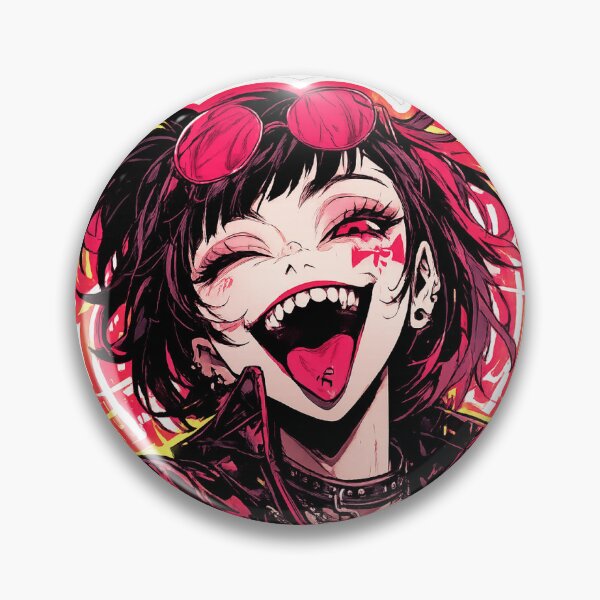 Item preview, Red goth punk designed and sold by Dimoret.