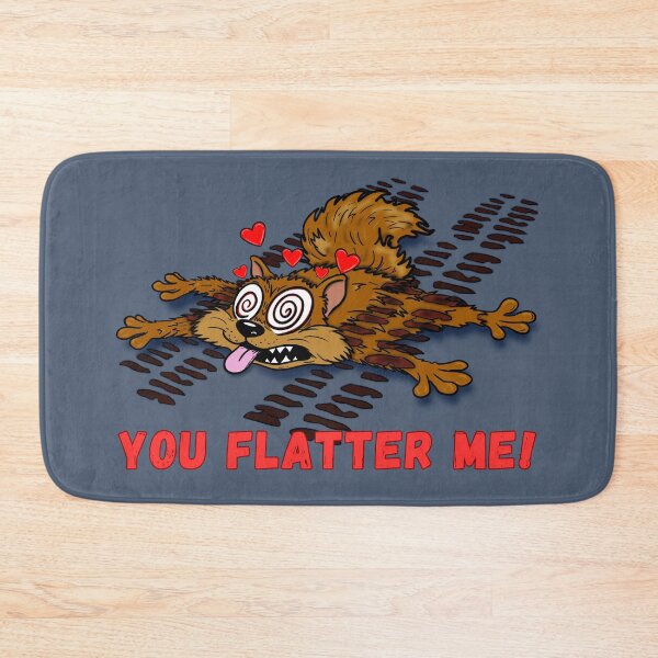 Item preview, You Flatter Me! designed and sold by Kate Miller Illustrator.