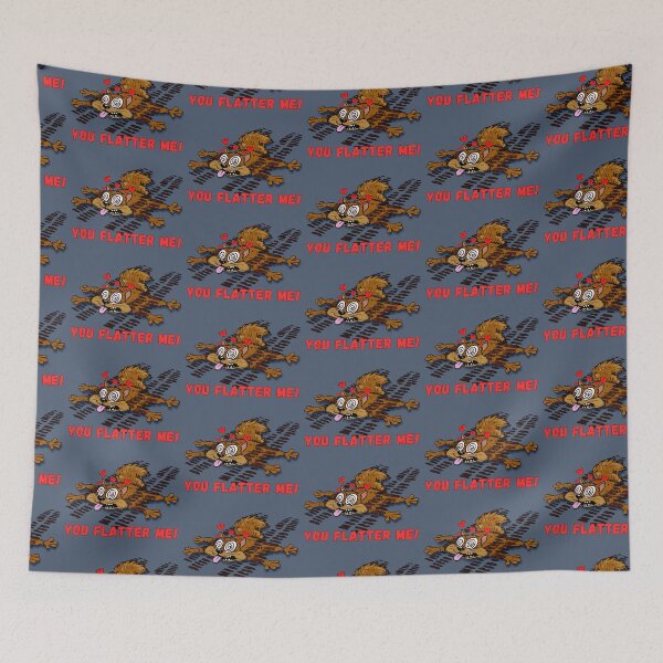 Item preview, You Flatter Me! designed and sold by Kate Miller Illustrator.