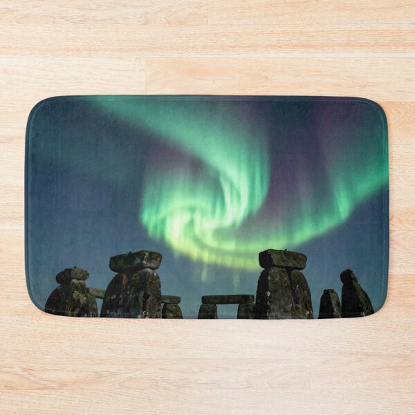 Item preview, aurora over the ancients colorful geometric art design designed and sold by SmashingDeals.