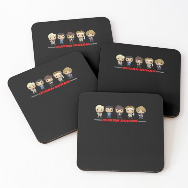 Item preview, Duran Duran Funko 80'S  designed and sold by KyoStickers.