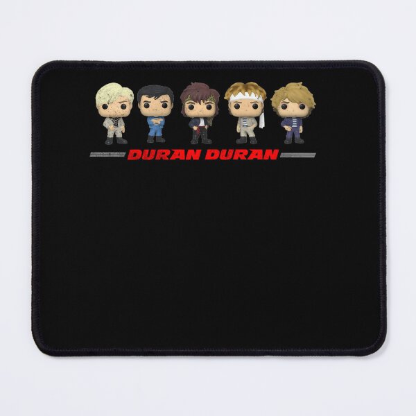 Item preview, Duran Duran Funko 80'S designed and sold by KyoStickers.