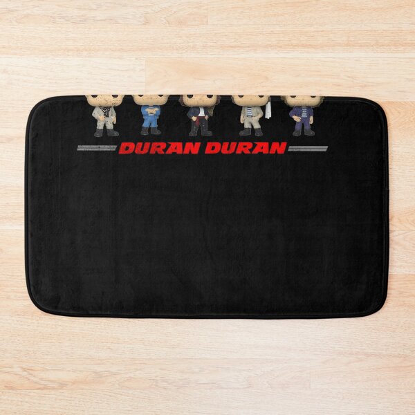 Item preview, Duran Duran Funko 80'S  designed and sold by KyoStickers.