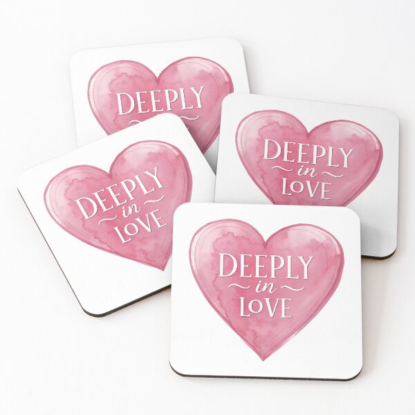 Item preview, Deeply in love designed and sold by nimmitrends.