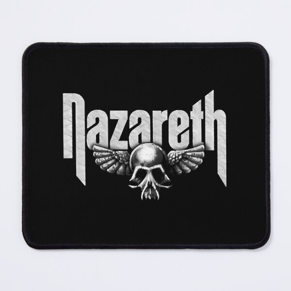 Item preview, Nazareth Band Rock Scotland Hard Formed In Dunfermline Nazareth Jerussalem Of Band Very Good Hard Ro designed and sold by KyoStickers.