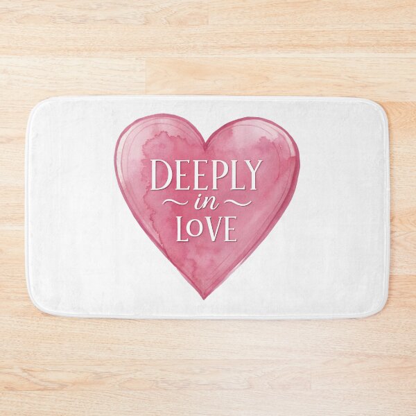 Item preview, Deeply in love designed and sold by nimmitrends.