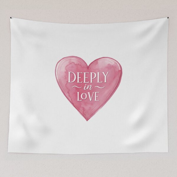 Item preview, Deeply in love designed and sold by nimmitrends.