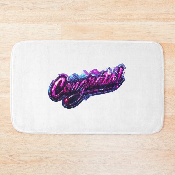 Item preview, Congrats Typography 10 designed and sold by Tom-Johnson.