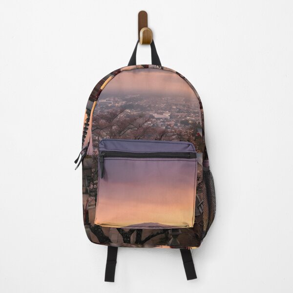Item preview, Chureito Pagoda and Mount Fuji designed and sold by Bensoncreatives.
