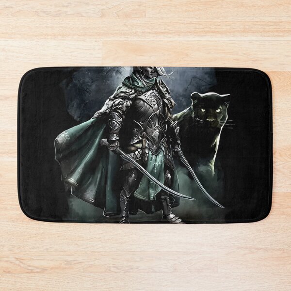 Item preview, Dungeons And Dragons Drizzt Dourden Everyone Dies It Is How One Lives That Matters designed and sold by KyoStickers.