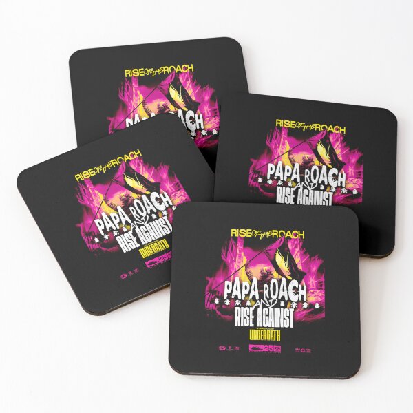 Item preview,  Rise Of The Roach Tour 2025 Papa Roach  designed and sold by KyoStickers.