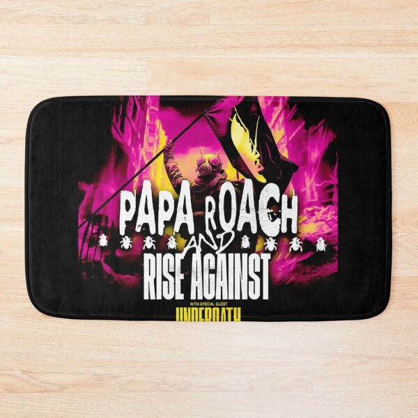 Item preview,  Rise Of The Roach Tour 2025 Papa Roach  designed and sold by KyoStickers.