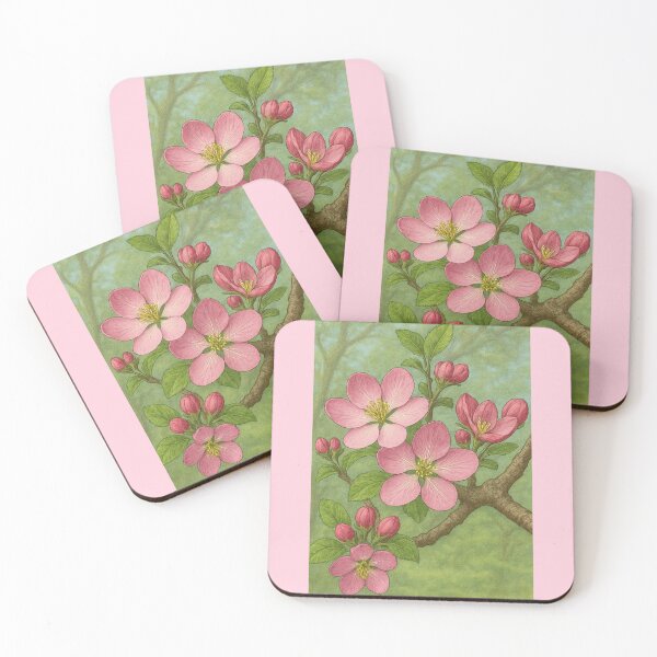 Item preview, Apple Tree in first Bloom  designed and sold by Juzzy72.