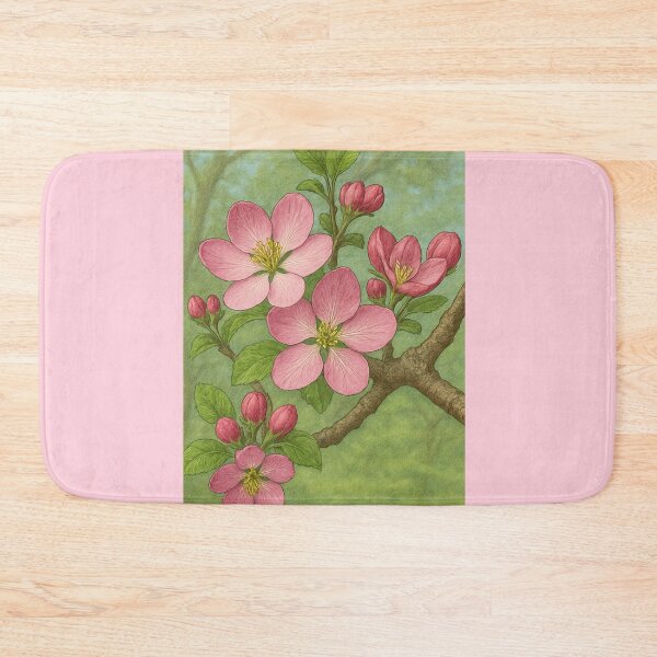 Item preview, Apple Tree in first Bloom  designed and sold by Juzzy72.