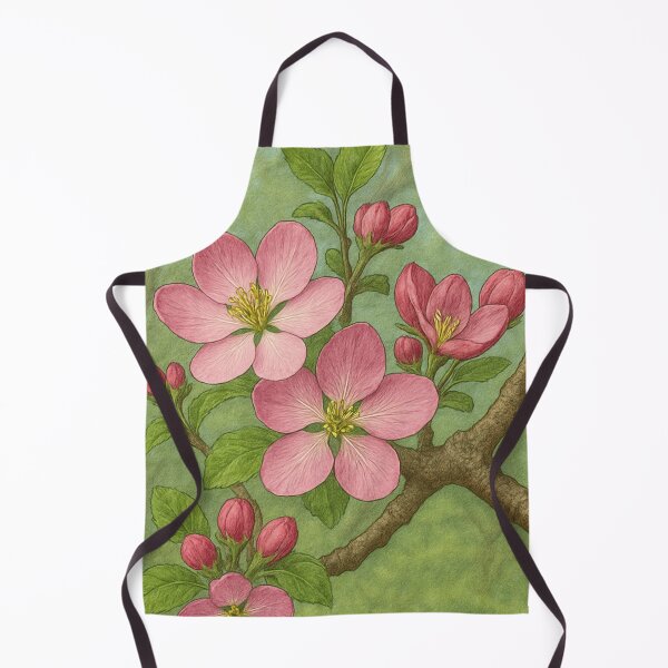 Item preview, Apple Tree in first Bloom designed and sold by Juzzy72.