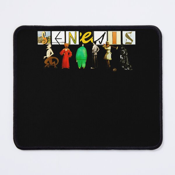 Item preview, All Eras Genesis designed and sold by KyoStickers.