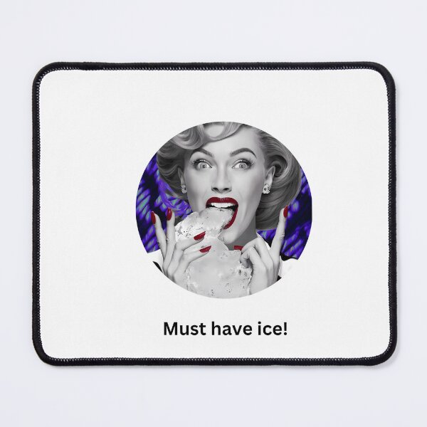 Item preview, Must have ice!   ice cube craving  designed and sold by Kristylynn757.