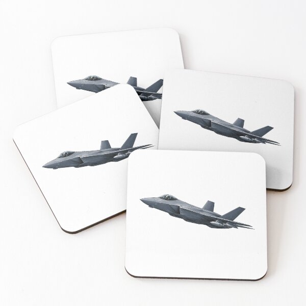 Item preview, F-35 Lightning II Fighter Jet Flying Illustration designed and sold by Combat Skies.
