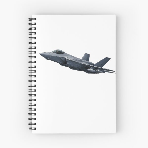 Item preview, Ilustración de vuelo del avión de combate F-35 Lightning II designed and sold by IRON WINGS /USAF.
