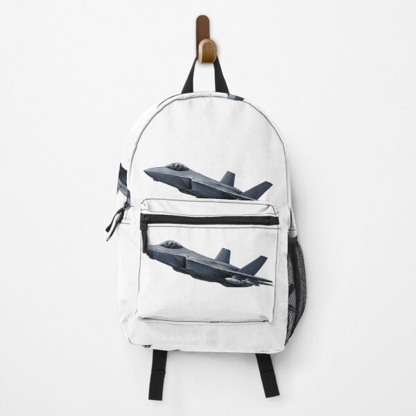 Item preview, F-35 Lightning II Fighter Jet Flying Illustration designed and sold by Combat Skies.