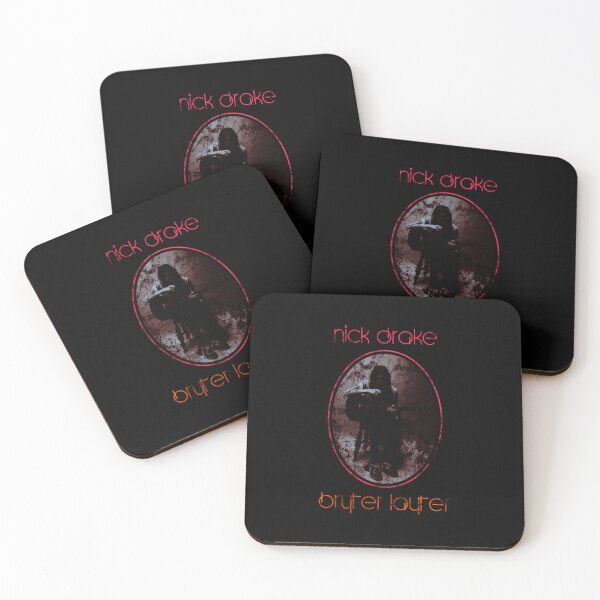 Item preview, Nick Drake Bryter Layter designed and sold by KyoStickers.