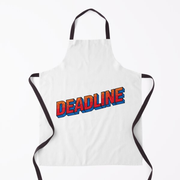 Item preview, Deadline Approaching Fast 3 designed and sold by Tom-Johnson.