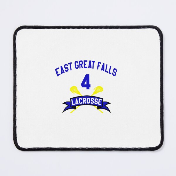 Item preview, Stiffler East Great Falls Lacrosse Jersey - American Pie designed and sold by HeriShop.