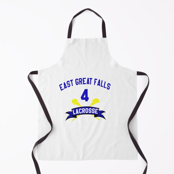 Item preview, Stiffler East Great Falls Lacrosse Jersey - American Pie designed and sold by HeriShop.