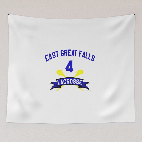 Item preview, Stiffler East Great Falls Lacrosse Jersey - American Pie designed and sold by HeriShop.